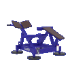   IRON KING   S407 + - SPORTSMAN    VASIL