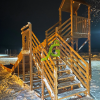 ������ ����� "IgraGrad Snow Fox 12 �" � ����� ������� � ������� 8 � �������� - SPORTSMAN ����� ����������� ��������� VASIL