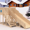 ���������� ������ ����� "IgraGrad Snow Fox", ���� 4 �, ��� ������� �������� 2026/2027 - SPORTSMAN ����� ����������� ��������� VASIL