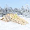 ������ ����� "IgraGrad Snow Fox", 4 �����, ��� ������� �������� - SPORTSMAN ����� ����������� ��������� VASIL