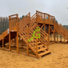 ������ ����� "IgraGrad Snow Fox", 4 ����� �������� - SPORTSMAN ����� ����������� ��������� VASIL