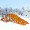 ������ ����� "IgraGrad Snow Fox", 4 ����� �������� - SPORTSMAN ����� ����������� ��������� VASIL