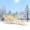 ������ ����� "IgraGrad Snow Fox", ���� 10 �, ��� ������� �������� - SPORTSMAN ����� ����������� ��������� VASIL