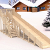 ������ ����� "IgraGrad Snow Fox", ���� 10 �, ��� ������� �������� - SPORTSMAN ����� ����������� ��������� VASIL