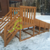 ������� ������ ���������� ����� "IgraGrad Snow Fox", ���� 2,8 ������ �������� 2026/2027 - SPORTSMAN ����� ����������� ��������� VASIL