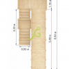 ������� ���������� ������ ����� "IgraGrad Snow Fox", ���� 5,9 � ��� ������� �������� - SPORTSMAN ����� ����������� ��������� VASIL