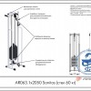 Sanitas ( 60 ) AR063.12050    ARMS - SPORTSMAN    VASIL