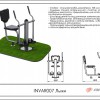 ���� INVAR007 ���������������� �������� ������� ���� ARMS Armssport - SPORTSMAN ����� ����������� ��������� VASIL