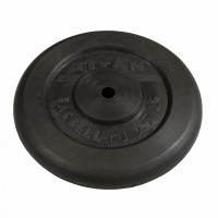 Диск TITAN 31 мм 25 кг ДТЧ 31/25 IRON KING Айрон Кинг - SPORTSMAN завод спортивного инвентаря VASIL