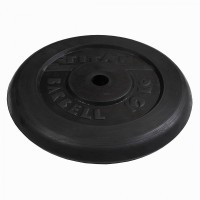 Диск TITAN 31 мм 10 кг ДТЧ 31/10 IRON KING Айрон Кинг - SPORTSMAN завод спортивного инвентаря VASIL