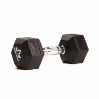 Гантель гексагональная 9 кг IK CR65 IRON KING Айрон Кинг - SPORTSMAN завод спортивного инвентаря VASIL