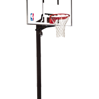   ,  Spalding 54 " Gold In-Ground . 88365CN - SPORTSMAN    VASIL