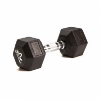 Гантель гексагональная 10 кг IK IRON KING Айрон Кинг - SPORTSMAN завод спортивного инвентаря VASIL