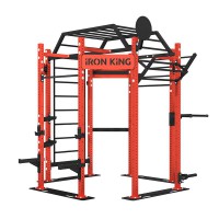 Тренажер для функционального тренинга IRON KING Айрон Кинг Мультистанция CR143 - SPORTSMAN завод спортивного инвентаря VASIL