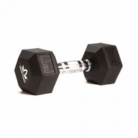 Гантель гексагональная 8 кг IK IRON KING Айрон Кинг - SPORTSMAN завод спортивного инвентаря VASIL