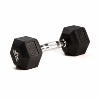 Гантель гексагональная 5 кг IK CR61 IRON KING Айрон Кинг - SPORTSMAN завод спортивного инвентаря VASIL