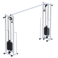 ���������������� �������� ���������������� ��������� ���� 2�75 �� Sabirgym SG060.2*2400*75 ���� - SPORTSMAN ����� ����������� ��������� VASIL