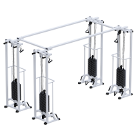 ����������������  ������� �������� ��������-4 Sabirgym SG089.4*2400*75 4 ����� �� 75 �� ��� ������������� black step - SPORTSMAN ����� ����������� ��������� VASIL