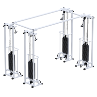 ���������������� ������������������� ���������������� �������� ��������-4 Sabirgym SG089.4*2400*100 4 ����� �� 100 �� arms ������� �������� - SPORTSMAN ����� ����������� ��������� VASIL