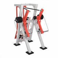 Уличный тренажер IRON KING Айрон Кинг S404 Разведение ног с изменяемой нагрузкой - SPORTSMAN завод спортивного инвентаря VASIL