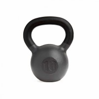 Гиря функциональная обрезиненная 10кг IRON KING Айрон Кинг - SPORTSMAN завод спортивного инвентаря VASIL