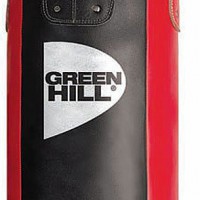 Боксерский мешок Green Hill PBS-5030 180*35CМ 82КГ НАТУРАЛЬНАЯ КОЖА 2ОЙ КАТЕГОРИИ КРАСНО-ЧЕРНЫЙ - SPORTSMAN завод спортивного инвентаря VASIL