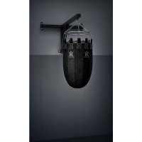 Мешок вечный, "чаша" боксерский IRON KING Айрон Кинг Размер: 80 см Вес: 30 - 40 кг. - SPORTSMAN завод спортивного инвентаря VASIL