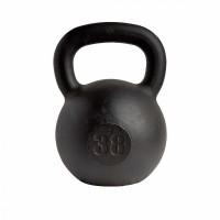 Гиря для функционального тренинга 38 кг IK IRON KING Айрон Кинг - SPORTSMAN завод спортивного инвентаря VASIL