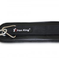 Манжета на голень и руку Iron King IK 612 для силовой тяги - SPORTSMAN завод спортивного инвентаря VASIL