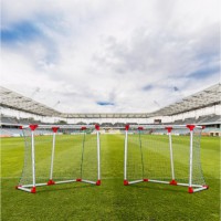 Набор детский DFC для игры на траве GOAL121A2 ворота 2 штуки - SPORTSMAN завод спортивного инвентаря VASIL
