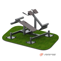    +  INVAR015     ARMS Armssport - SPORTSMAN    VASIL