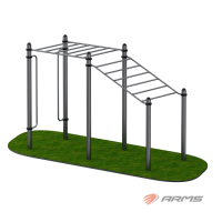  INVAR116      ARMS Armssport - SPORTSMAN    VASIL