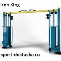   Iron King    - SPORTSMAN    VASIL