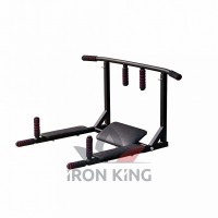 ПС 3-16 Турник настенный IRON KING Айрон Кинг CR129 - SPORTSMAN завод спортивного инвентаря VASIL
