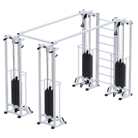 �������� �������� ���� 4�100 �� Sabirgym SG085.4*2400*100 ���������������� ��� ������������� ����� �������� - SPORTSMAN ����� ����������� ��������� VASIL