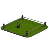 �������� ��� ���������� ��������� ����� ���� 16 �� Sabirgym SGAV060 - SPORTSMAN ����� ����������� ��������� VASIL