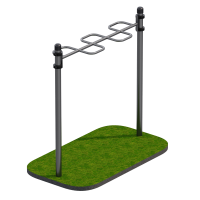 �������������� ������ ������� �-�������� ������� Sabirgym SGAV150 �������� - SPORTSMAN ����� ����������� ��������� VASIL