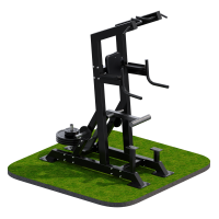 ��������� ������� Sabirgym SGAV230 - SPORTSMAN ����� ����������� ��������� VASIL