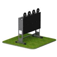 ������������ ��������� ��� �����-�������� Sabirgym SGGTAR200 - SPORTSMAN ����� ����������� ��������� VASIL