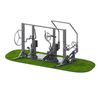 ������������������� ����������� �������� Sabirgym SGINVAR414 ������������ - SPORTSMAN ����� ����������� ��������� VASIL