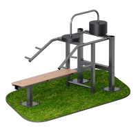 ������� �������� ��� ���� Sabirgym SGMS077 � ���������� ��������� vasil-gym - SPORTSMAN ����� ����������� ��������� VASIL