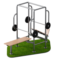 ������� �������� ��� ���� Sabirgym SGMS500 vasilgym - SPORTSMAN ����� ����������� ��������� VASIL