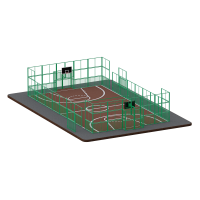 ������������� ���������� �������� Sabirgym SGMSPLAY400 �������� - SPORTSMAN ����� ����������� ��������� VASIL