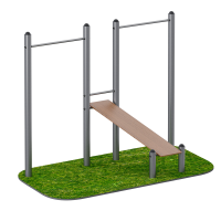 ������� �������� ������ ��� ������ � �������� (������) Sabirgym SGWOK020.30 - SPORTSMAN ����� ����������� ��������� VASIL