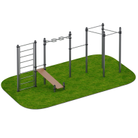 ���������� �������� ���� Sabirgym SGWOK230 �������  - SPORTSMAN ����� ����������� ��������� VASIL