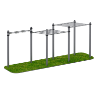 ������� �������� ������� ������� � ������ Sabirgym SGWOK244 ����  - SPORTSMAN ����� ����������� ��������� VASIL