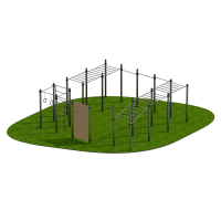 ���������� �������� ��� ����� Sabirgym SGWOK282 - SPORTSMAN ����� ����������� ��������� VASIL