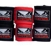  BAD BOY MMA HAND VRAP  - SPORTSMAN    VASIL