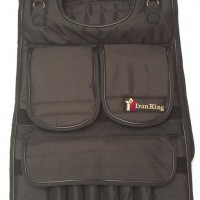 Жилет-утяжелитель для кроссфит Iron King IK 605 15 кг мужской - SPORTSMAN завод спортивного инвентаря VASIL