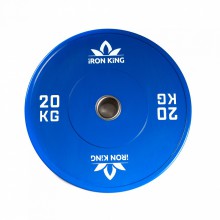   20       20 IRON KING   - SPORTSMAN    VASIL